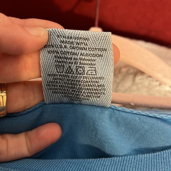 Vintage Surf Supply Quiet Storm Blue T-shirt. - Key West, FL - Picture 6 of 6